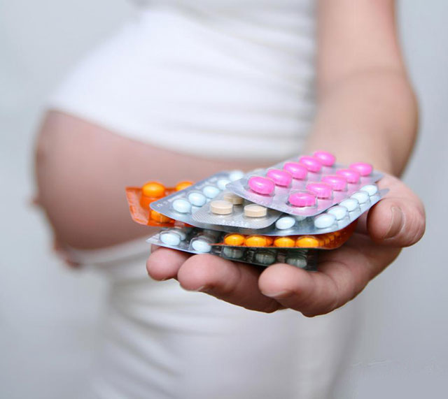 Таблетки для беременной